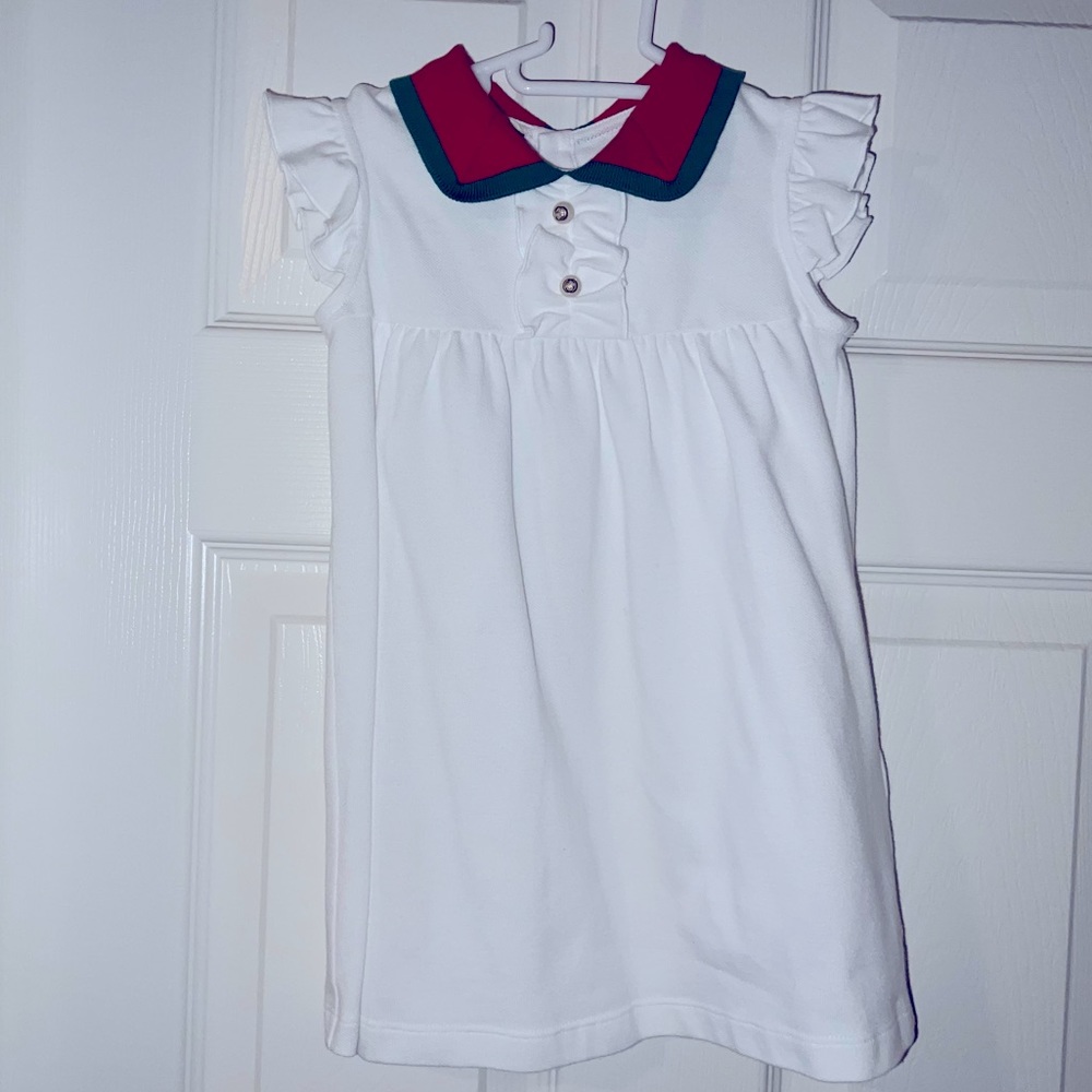 **LIKE NEW** Gucci Toddler Girl’s Dress size 24M in PERFECT condition